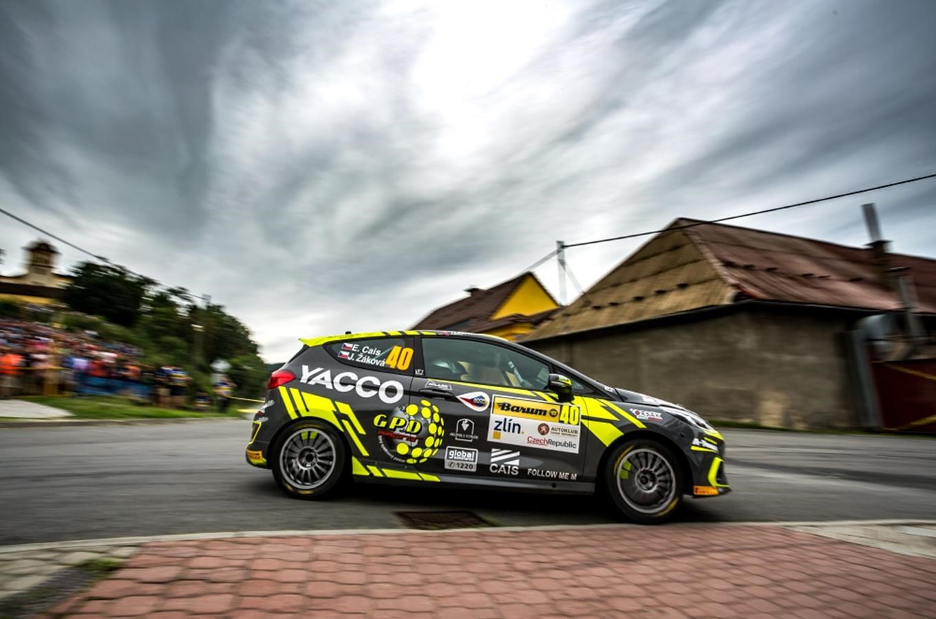 Kudy Z Nudy Barum Czech Rally Zlin 2021