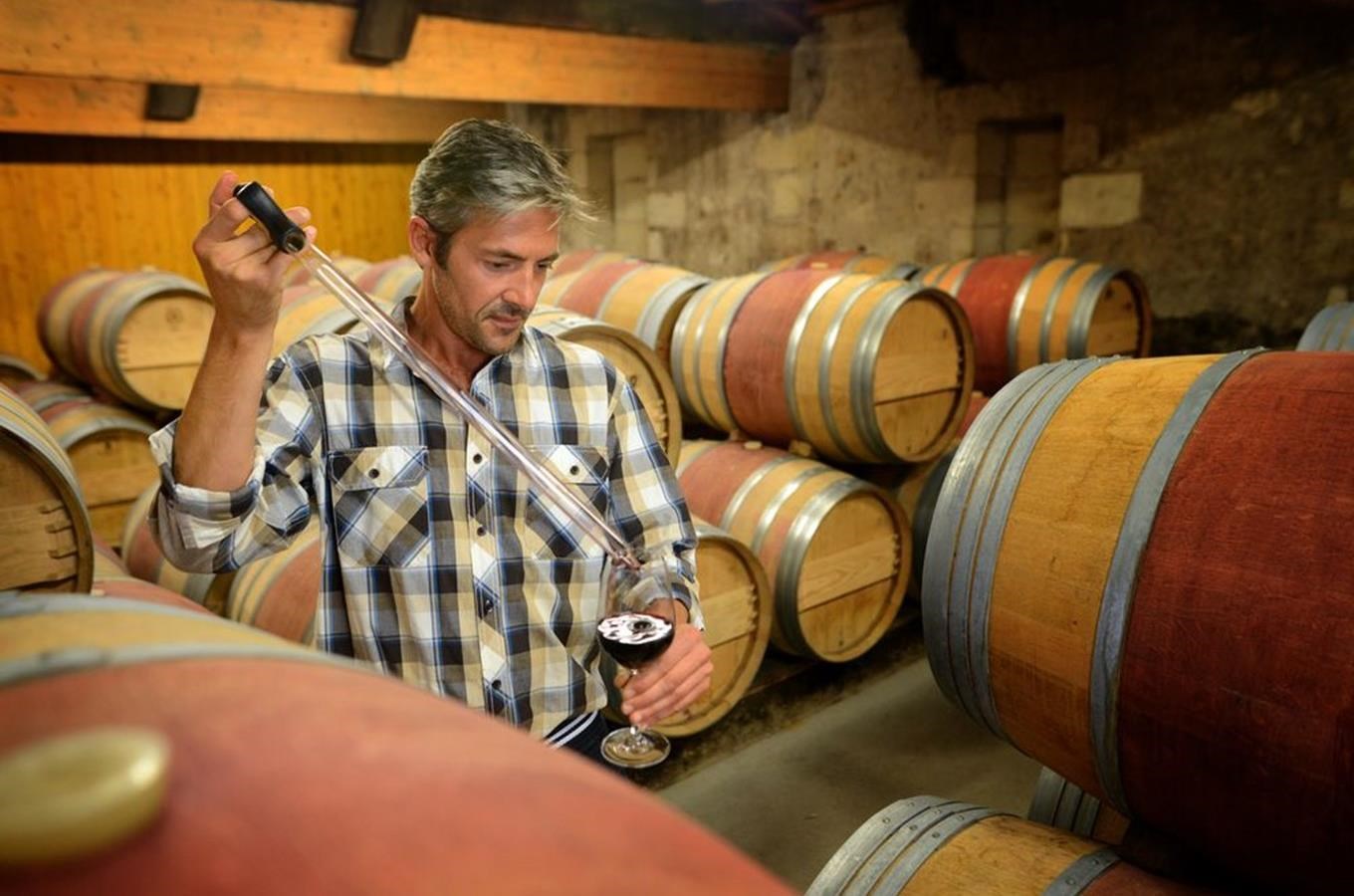 Vinaři z Popic lákají na degustaci vín Tour de Sklep
