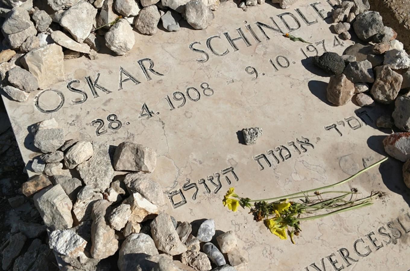 Oskar Schindler – moravský obchodník a zachránce 1 200 Židů