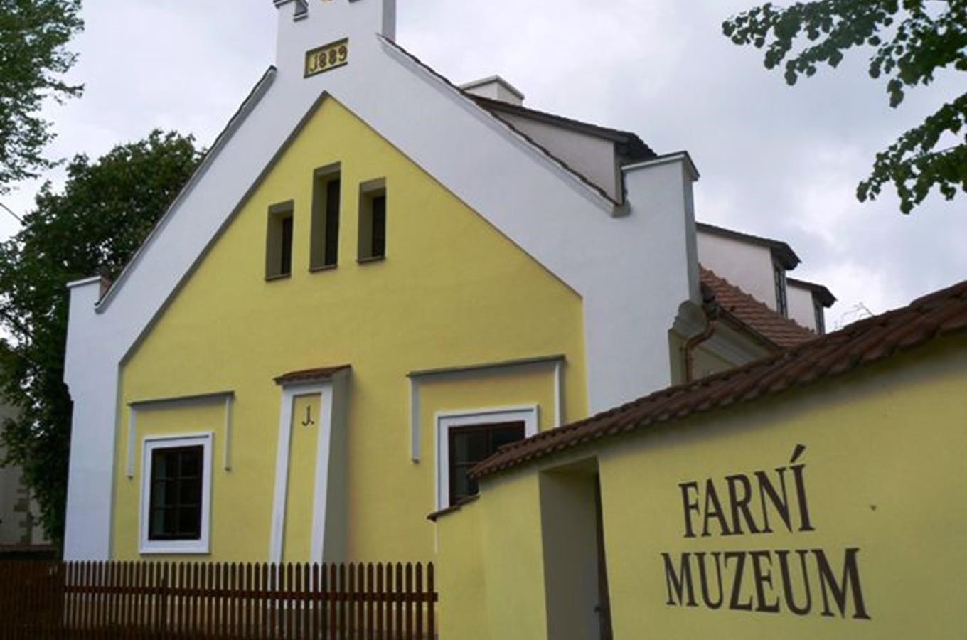 Farní muzeum v Kondraci