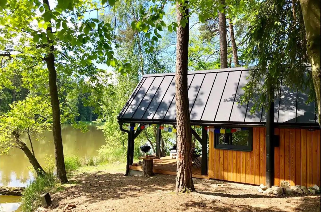 Kudy Z Nudy 15 Tip Na M sta Kde Vyzkou et Glamping