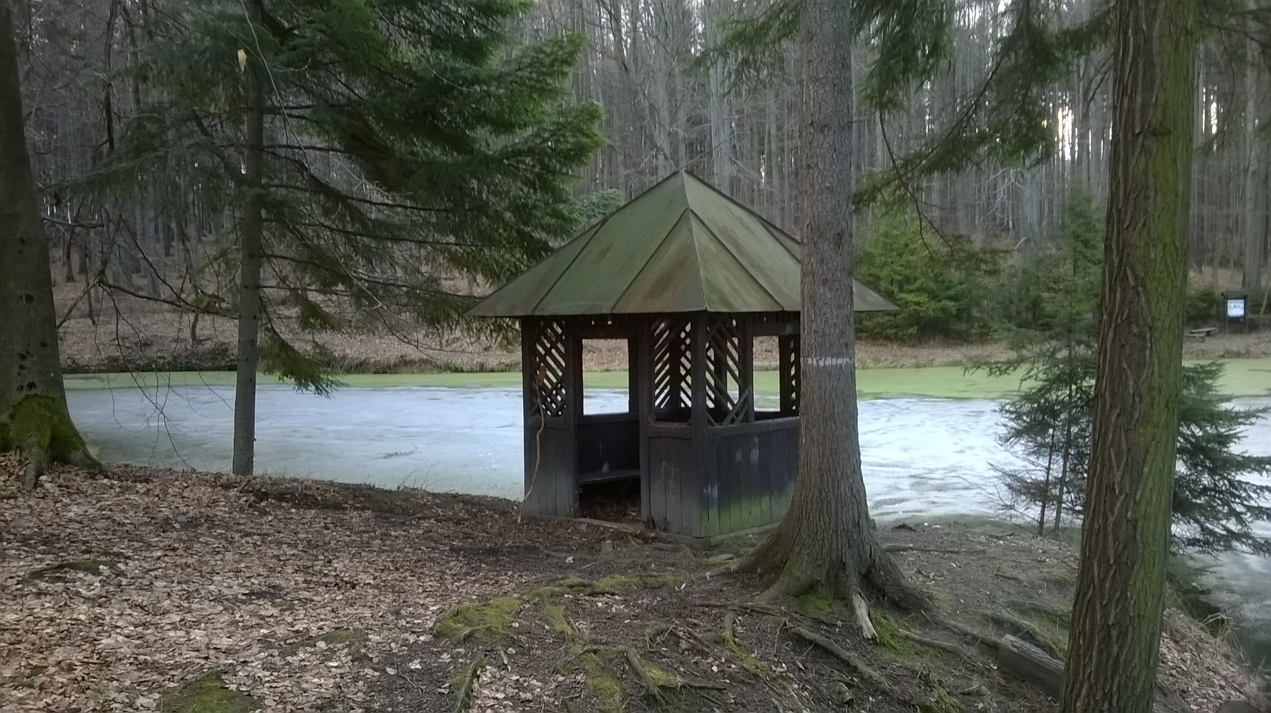 Kudy z nudy Valšovická jezírka u Teplic nad Bečvou