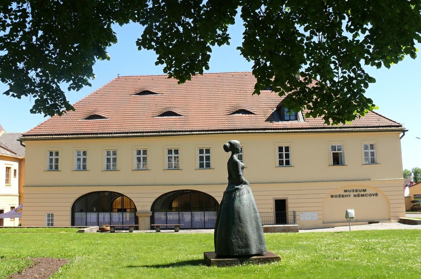 Muzeum Boženy Němcové v České Skalici