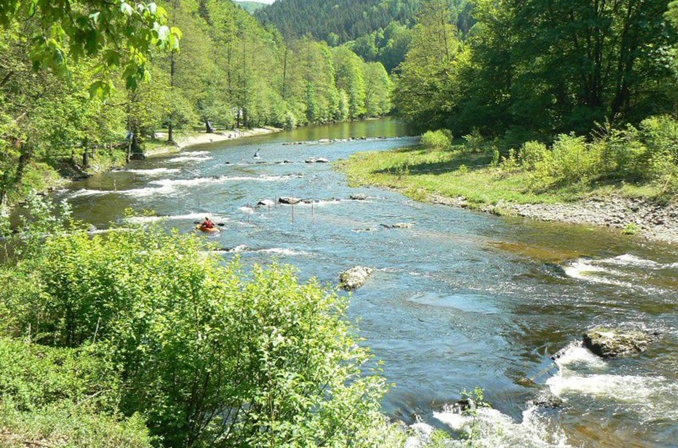 Kudy z nudy - Jizera – řeka mnoha tváří