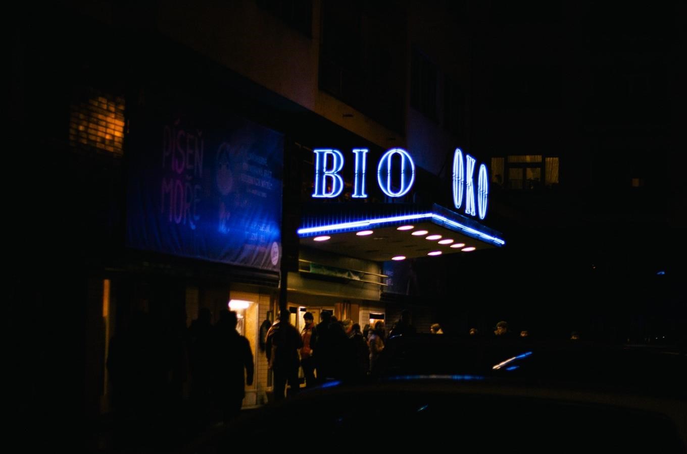 Bio Oko – legendární kino Prahy 7
