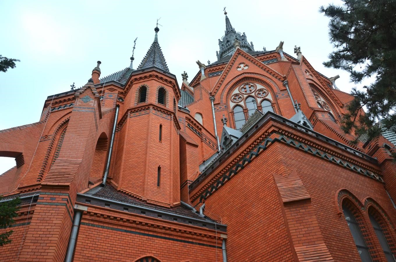 Kostel Navštívení Panny Marie v Poštorné