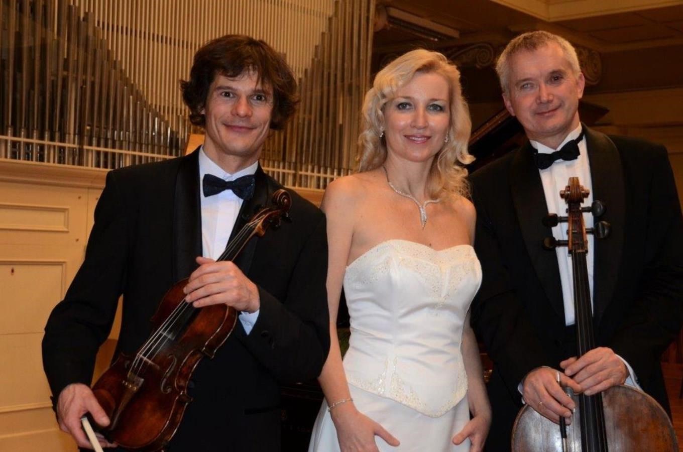 Moravské klavírní trio a operní sólisté