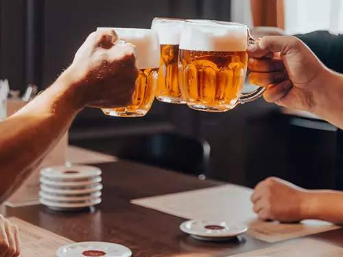 Restaurace Na Karlově v Litomyšli