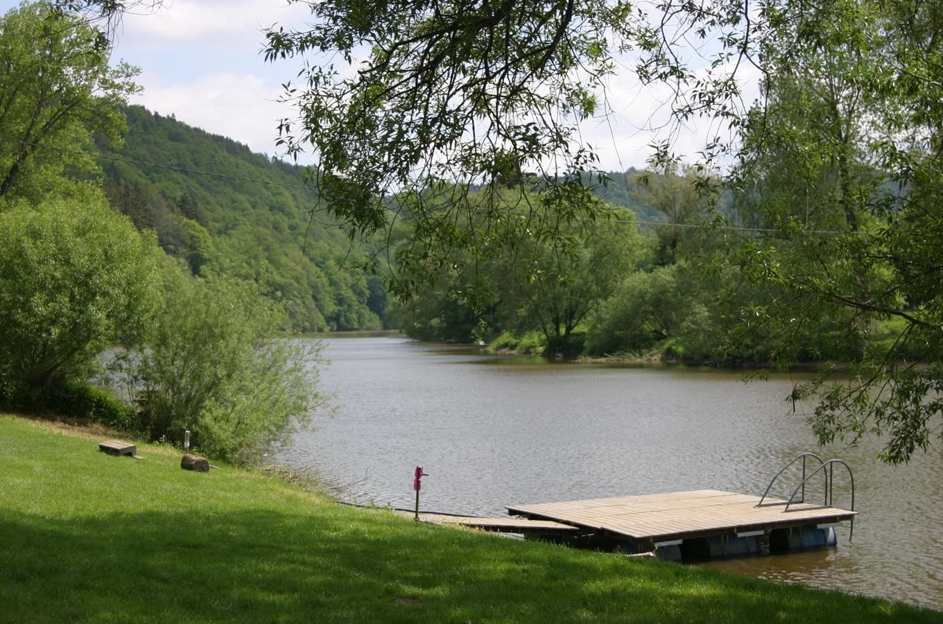 Kudy z nudy Plovárna Senohraby