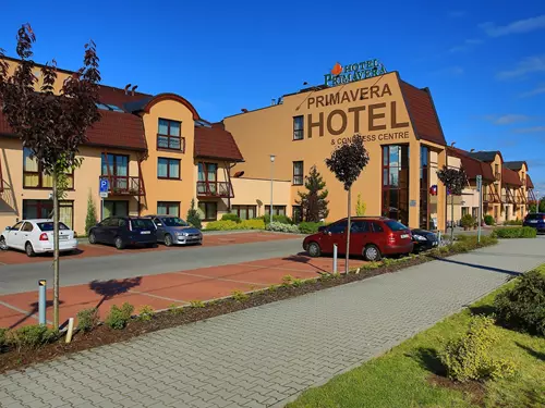 Primavera Hotel & Congress centre Plzeň