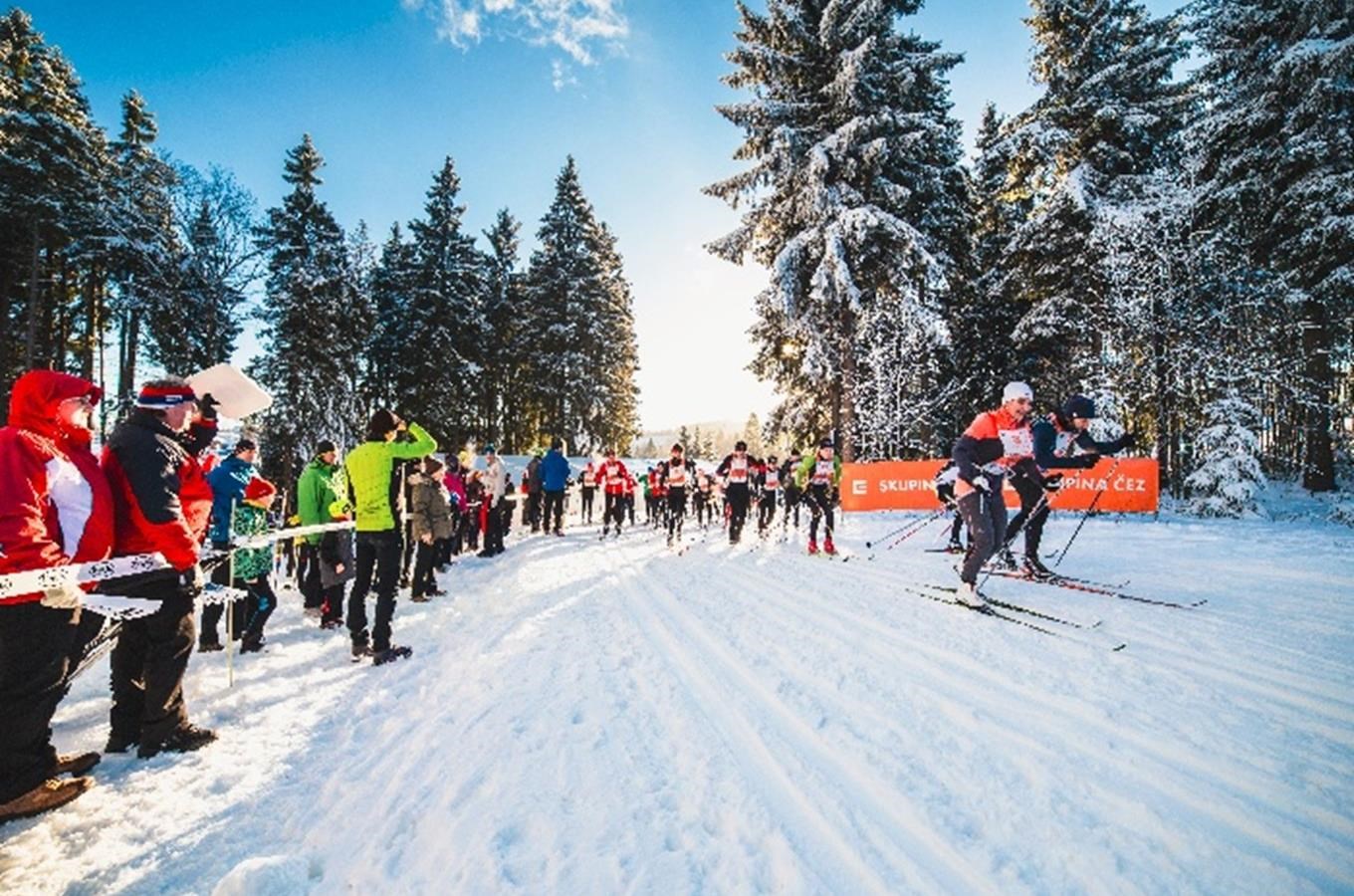 ČEZ SkiTour – největší seriál v běhu na lyžích 2022