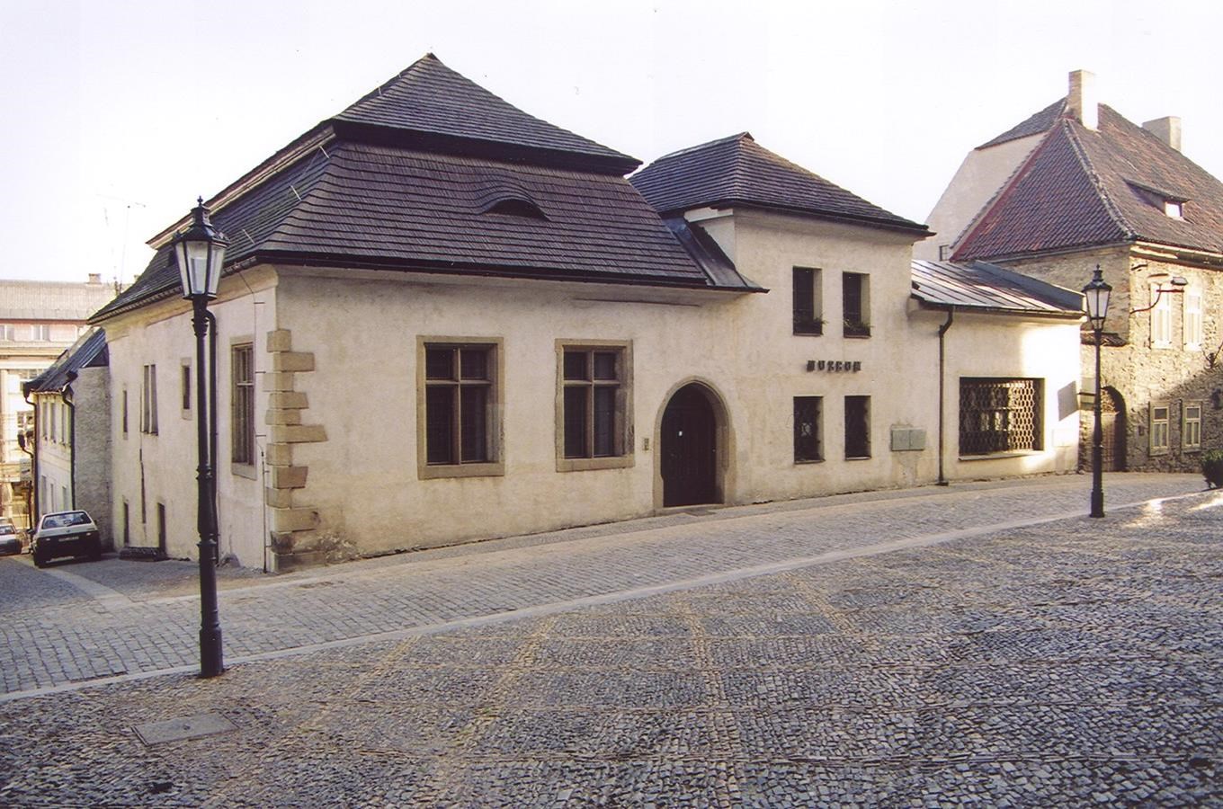 Regionální muzeum v Kolíně - Červinkovský dům