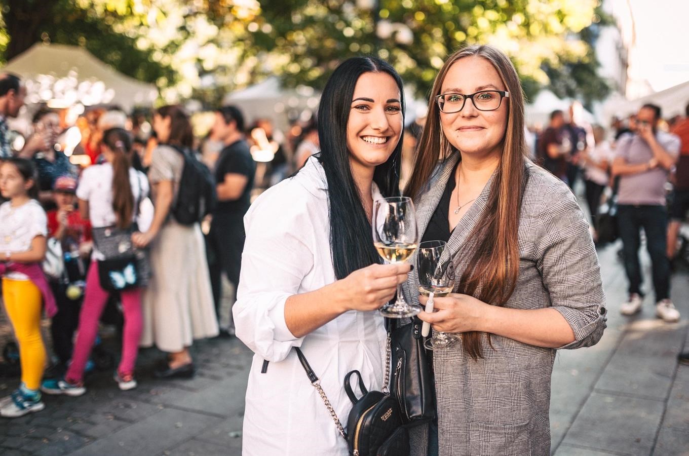 Říčanský festival vína 2022