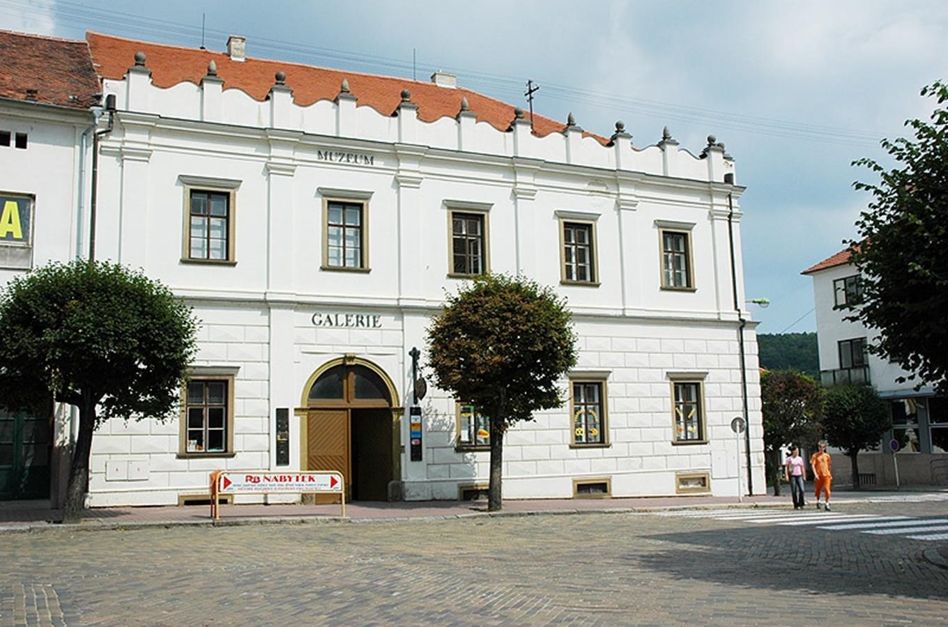 Městské muzeum a galerie Knížecí dům