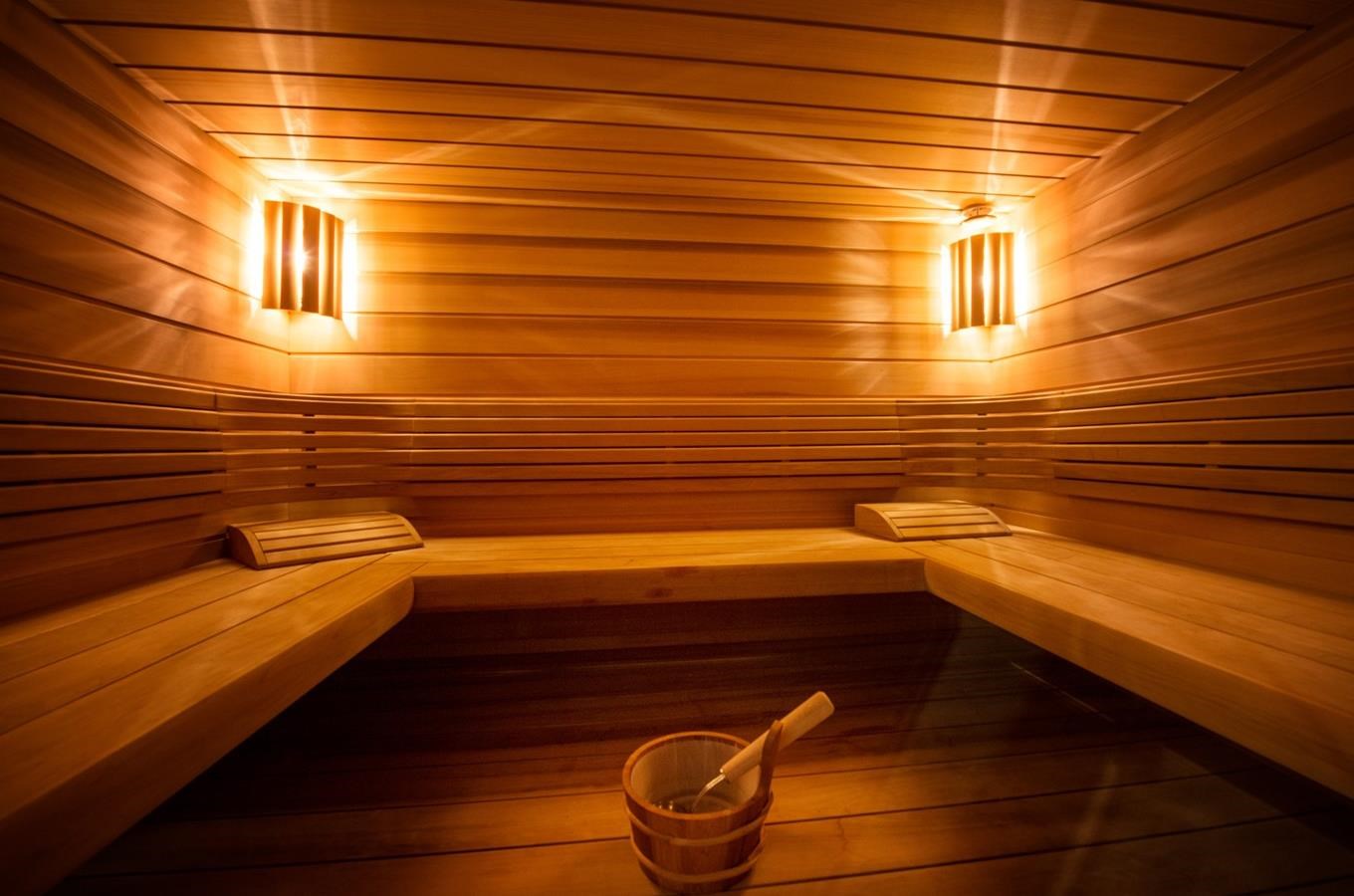 sauna Relax21