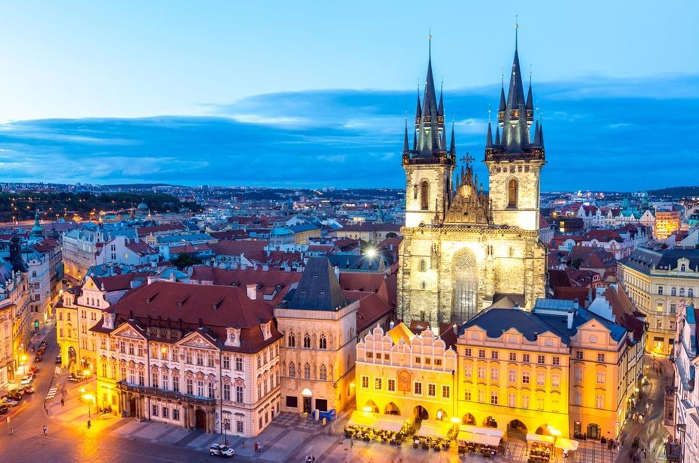 Praha – Staré Město