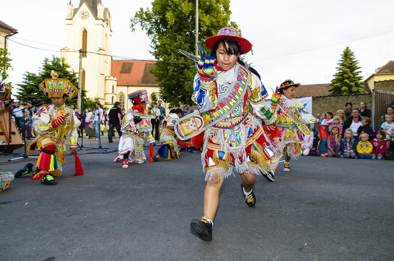 CIOFF – Mezinárodní folklórní festival Plzeň