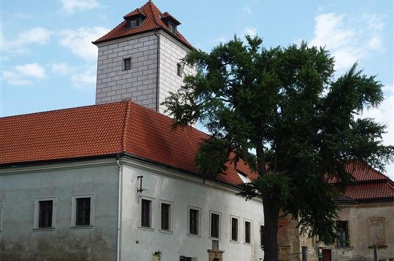 Zámek Lobkovice – Chateau Lobkovice