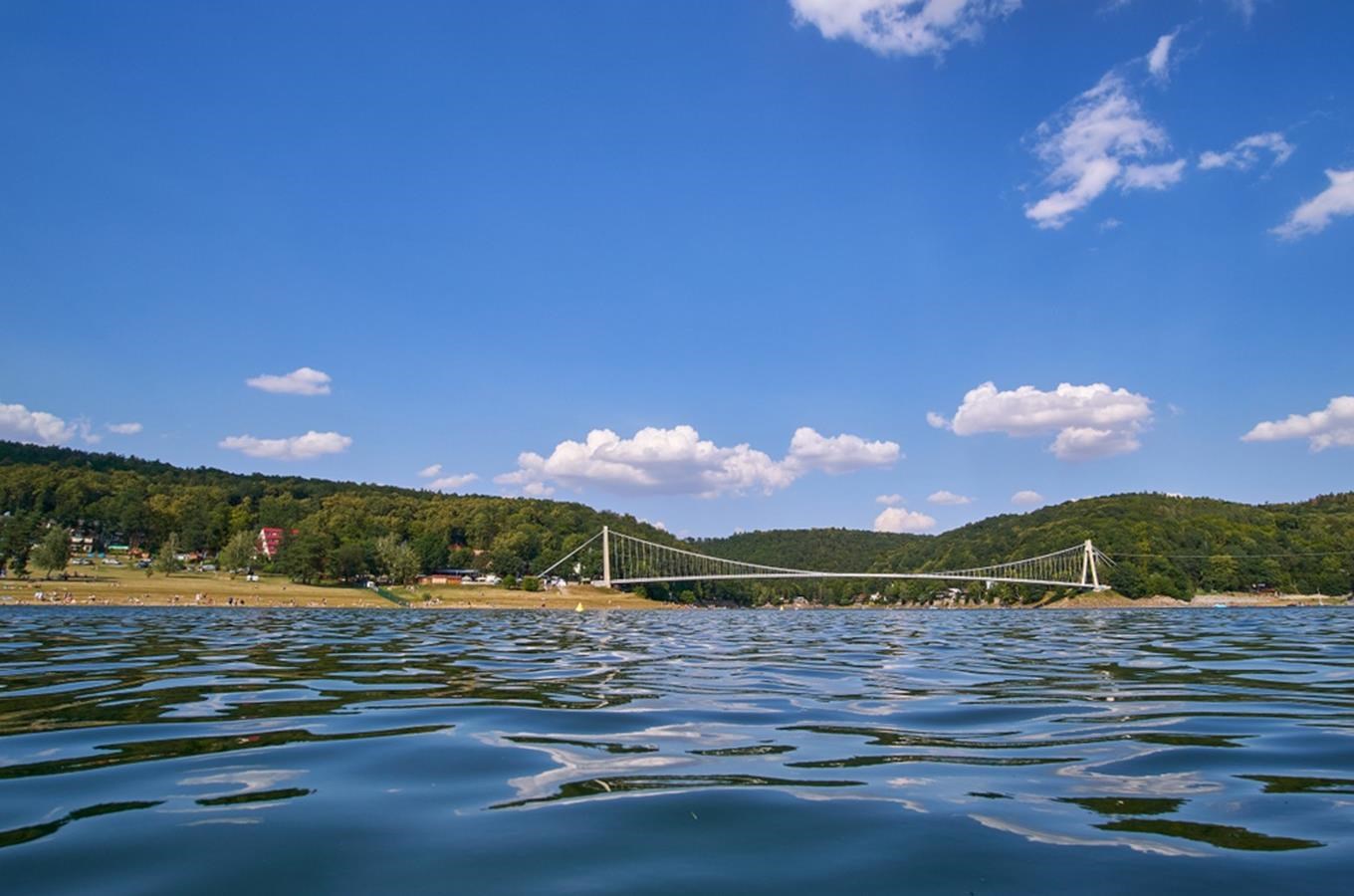 #světovéČesko a Vranovská přehrada - užijte si léto u Moravského Jadranu