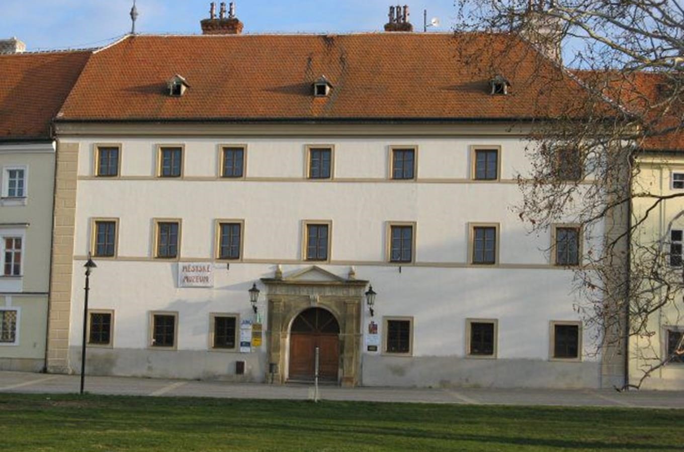 Městské muzeum Valtice
