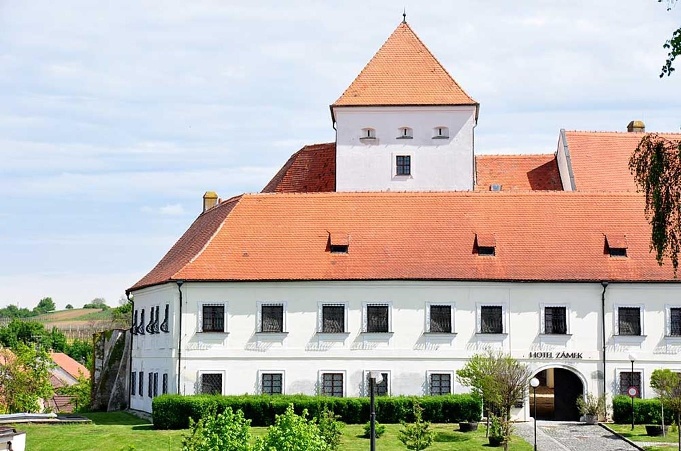 Hotel Zámek Čejkovice