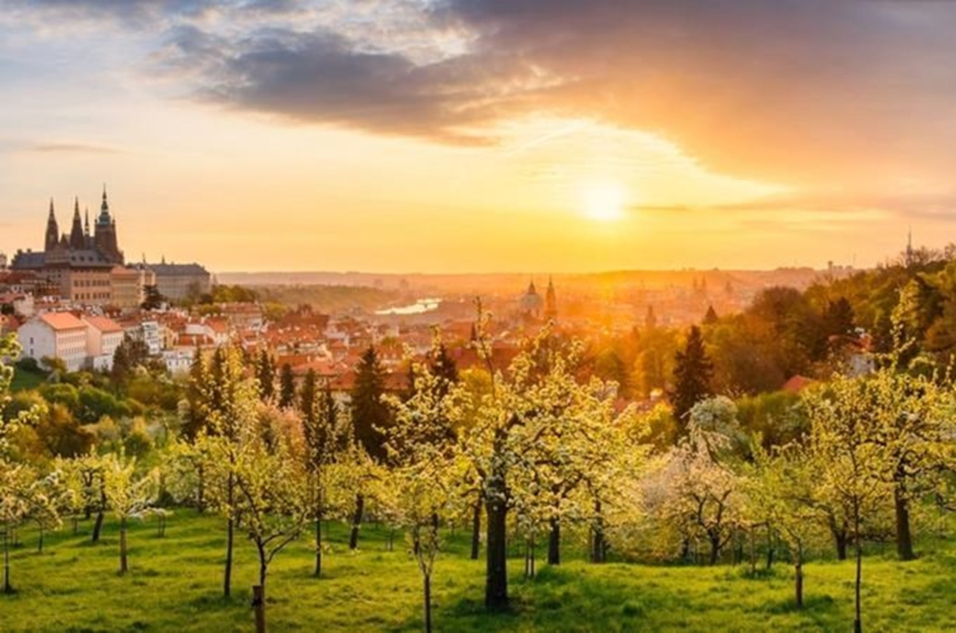 100 tipů, kam jít na procházku v Praze
