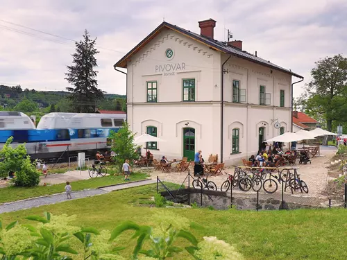 Pivovar Řevnice