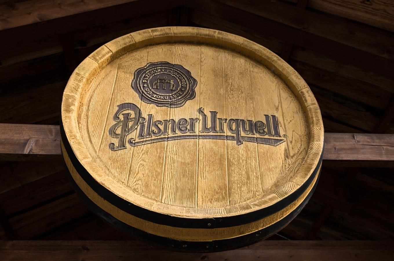 Pilsner Urquell – nejznámější ležák na světě 