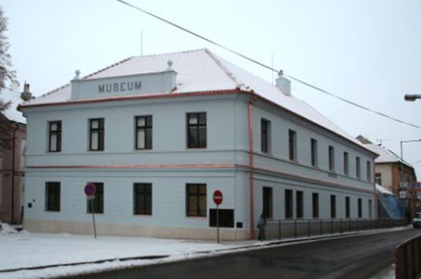 Polabské muzeum v Poděbradech