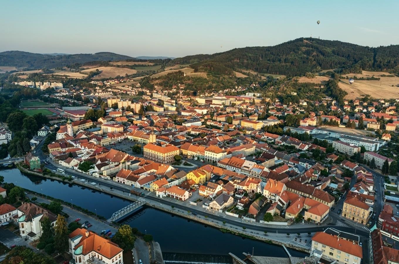 Kudy z nudy - Sušice