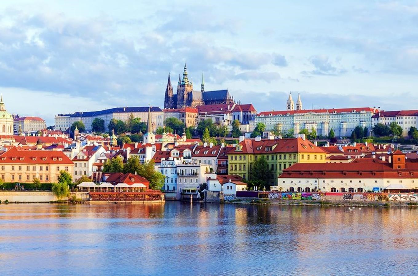 Pražský hrad – největší hradní komplex na světě