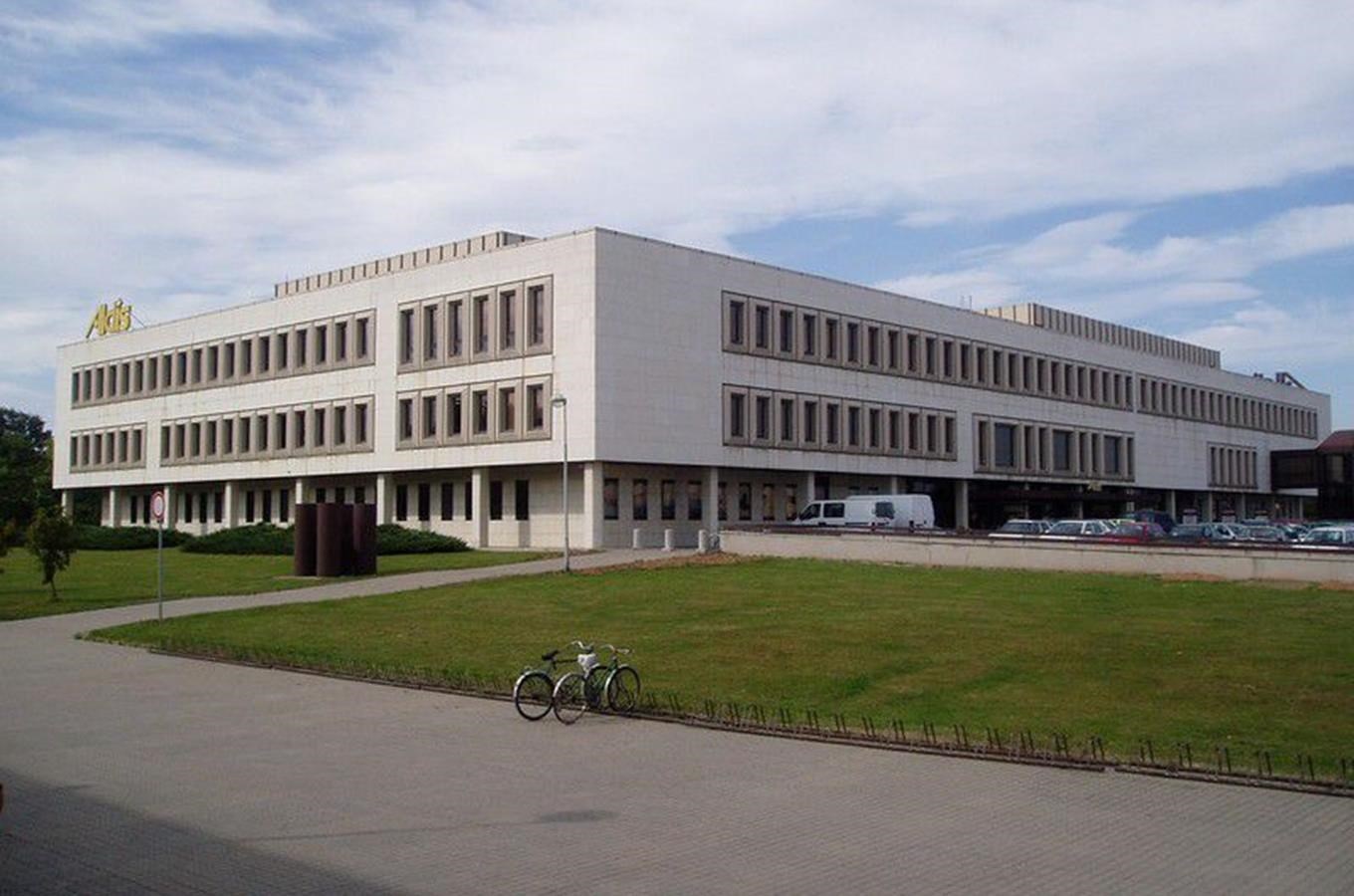 Kongresové, výstavní a společenské centrum Aldis v Hradci Králové