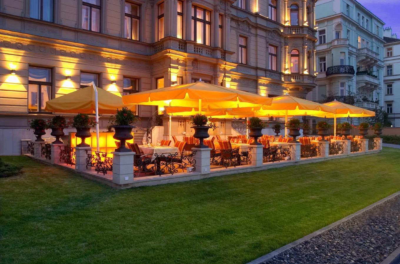 Hotel Le Palais Prague na Vinohradech