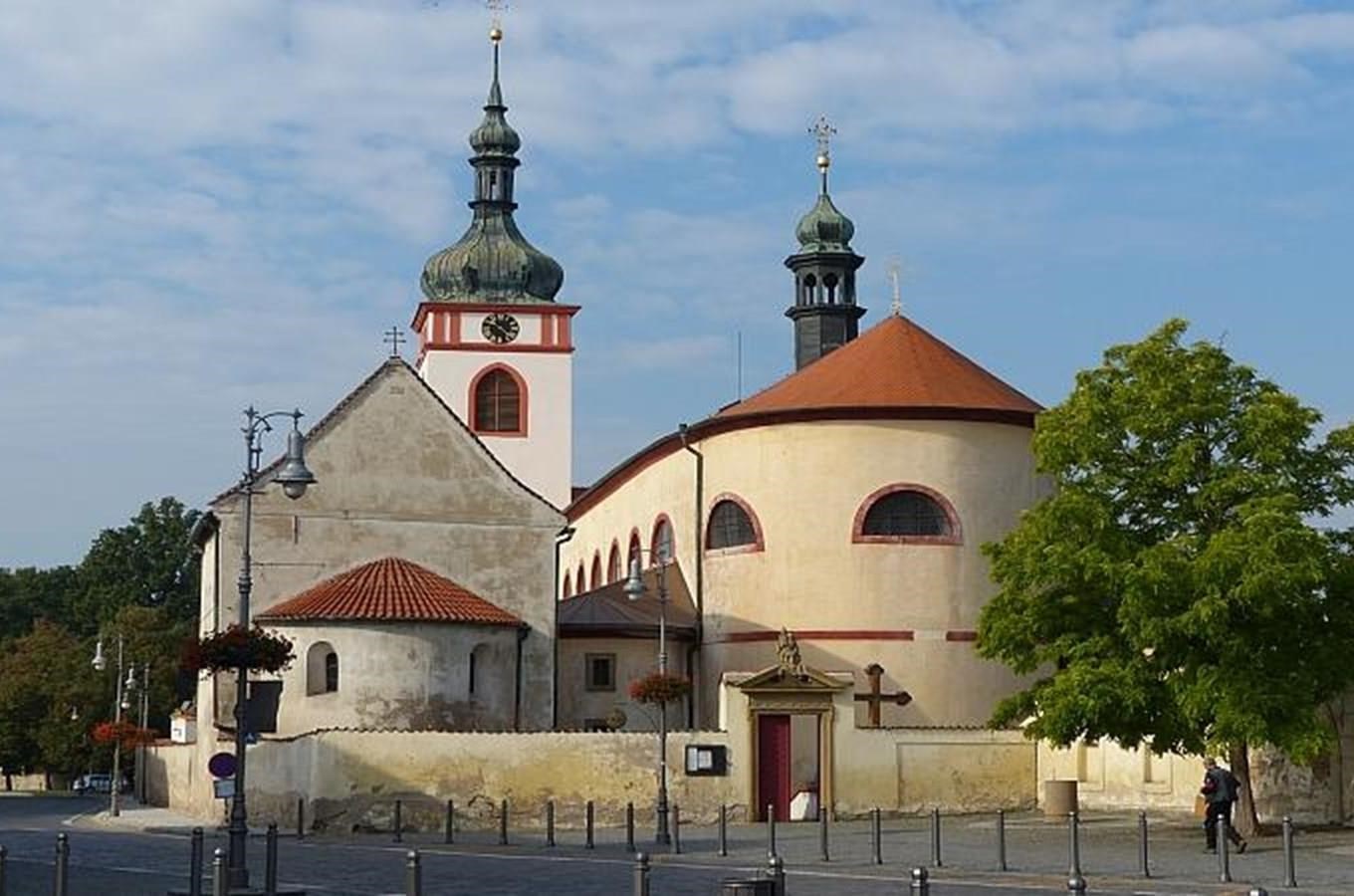 Ve Staré Boleslavi se otevřela Svatováclavská bazilika
