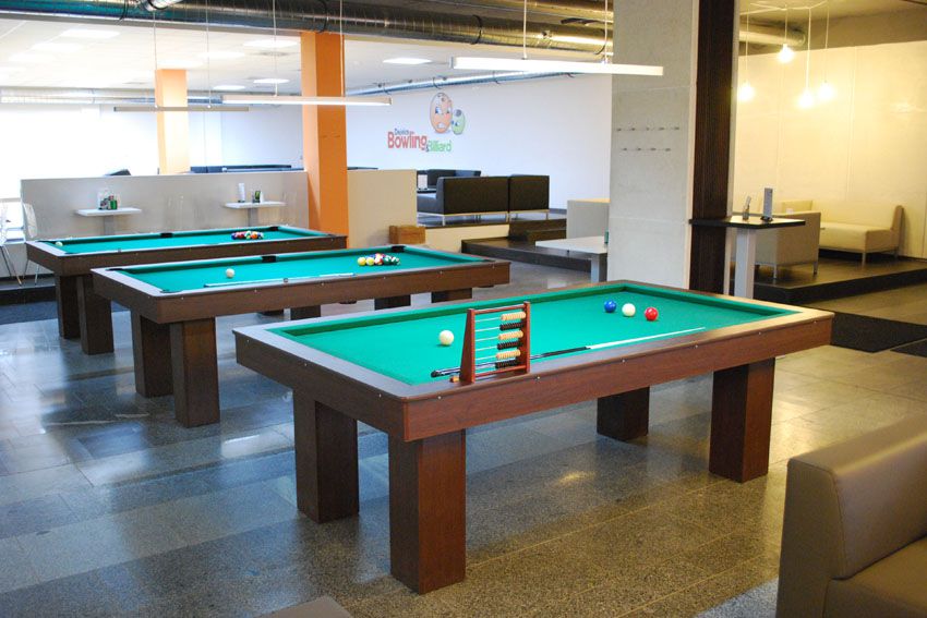 Kudy z nudy Bowling & Billiard Dejvice