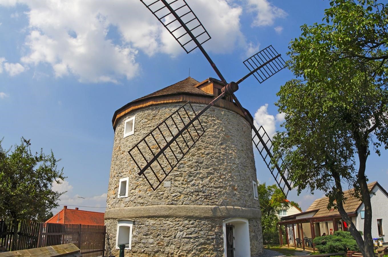 Muzeum Větrný mlýn v Rudici