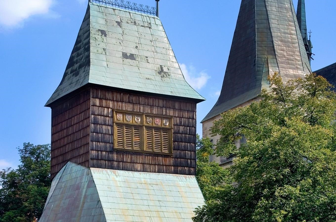 Velká zvonice v Rakovníku