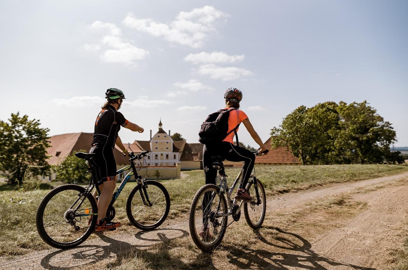 Barokní cyklotrasy na Plzeňsku
