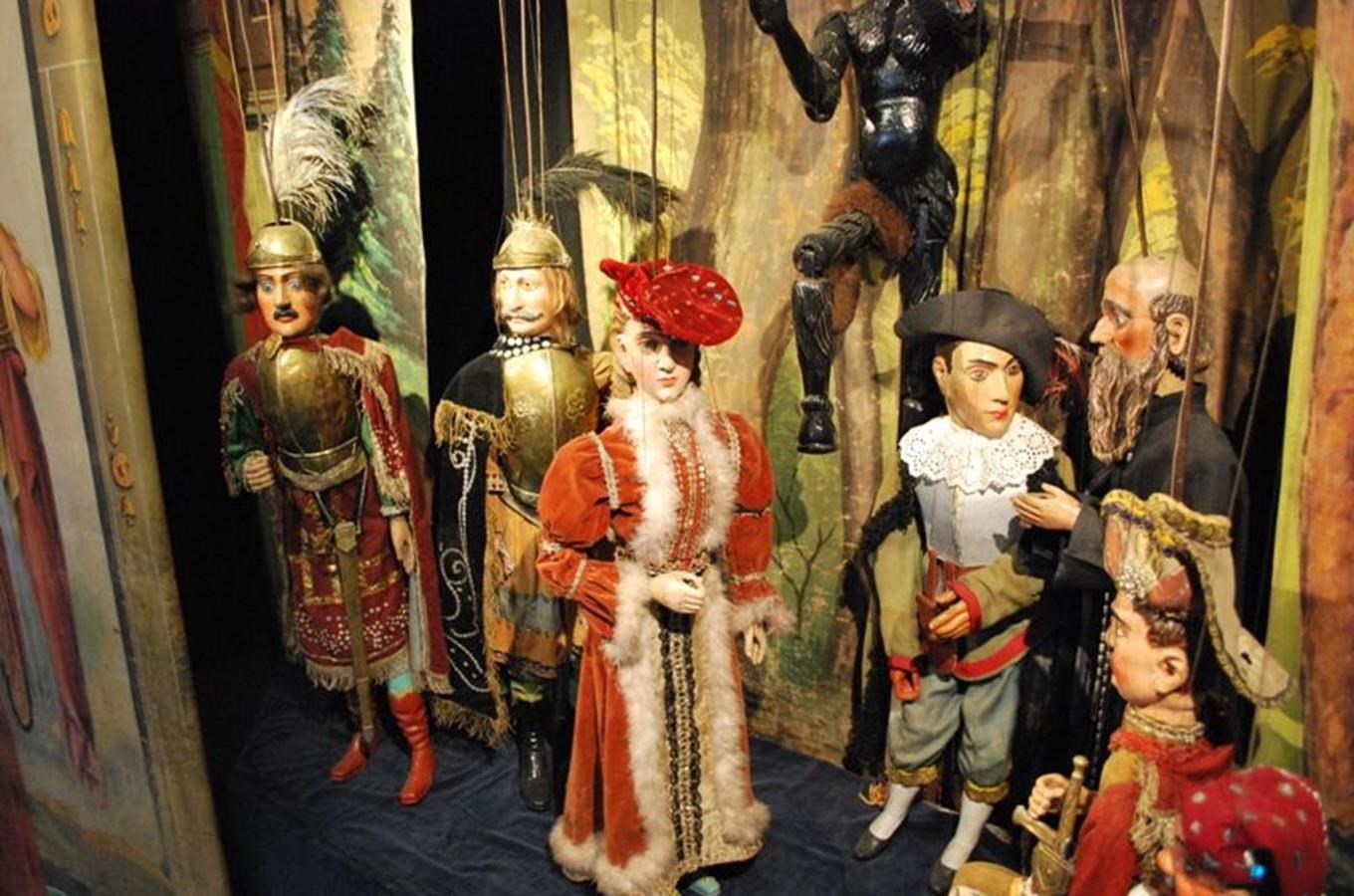 Muzeum Týn Nad Vltavou Kudy z nudy - Městské muzeum Týn nad Vltavou - interaktivní hravé