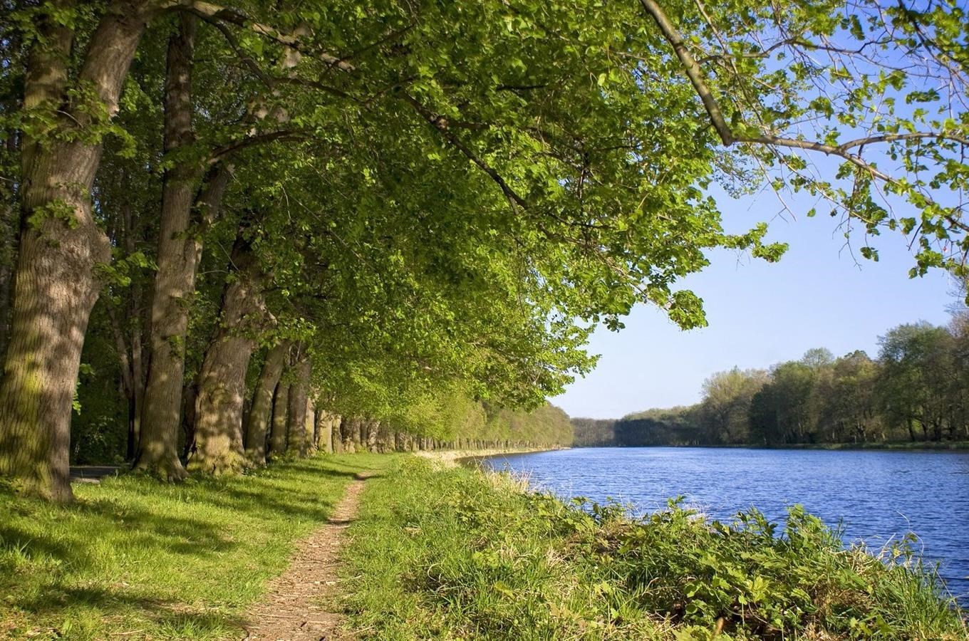 Kudy z nudy - Řeka Labe - jedna z největších řek a vodních cest Evropy