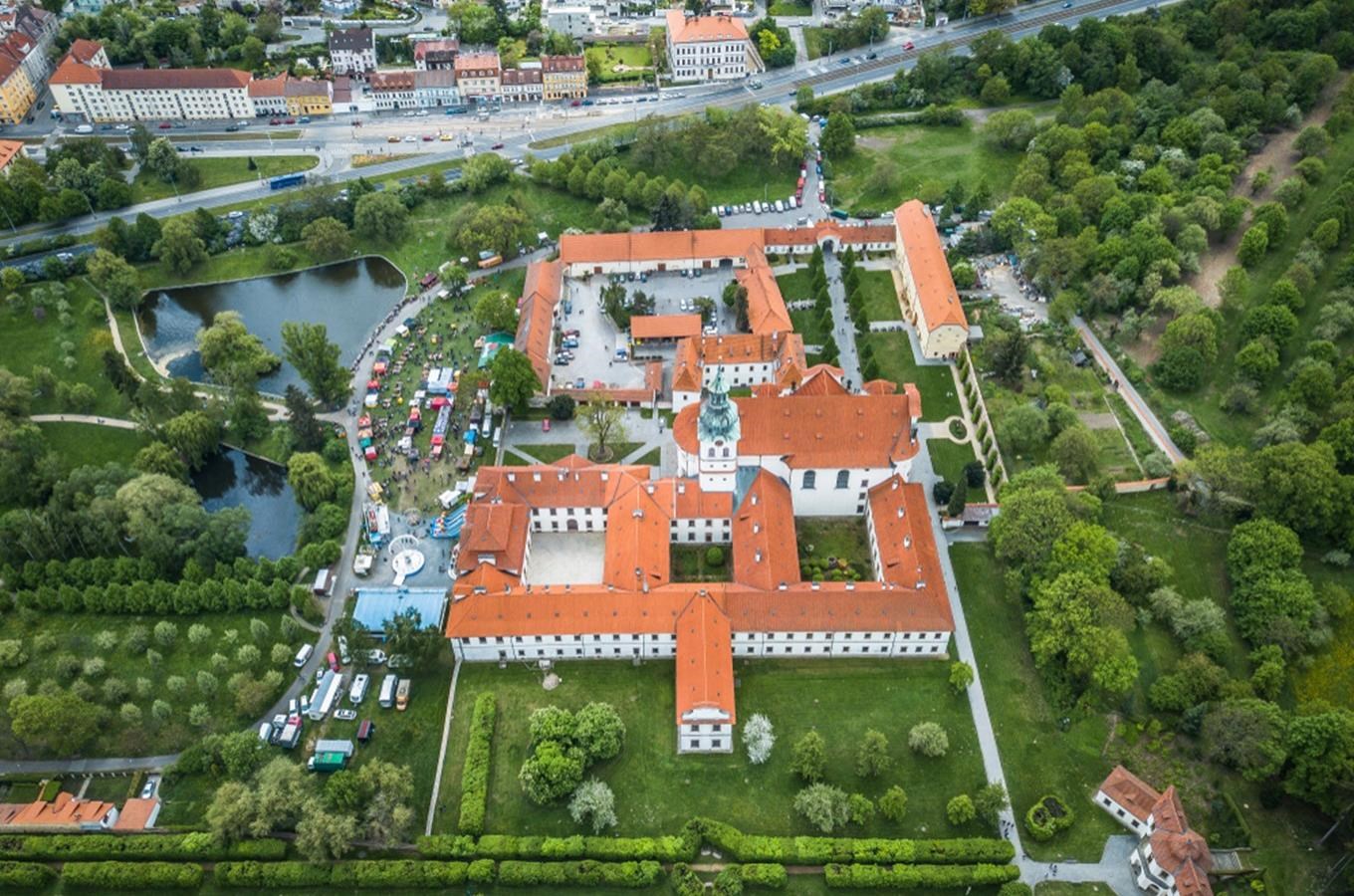 Odhalte tajemství českých klášterů a dopřejte si tak netradiční dovolenou