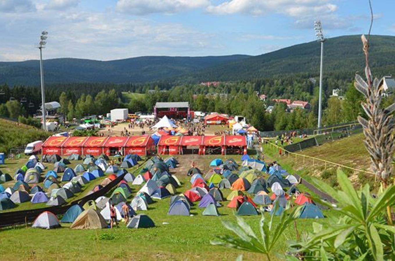 Open air festival Keltská noc Harrachov 2022