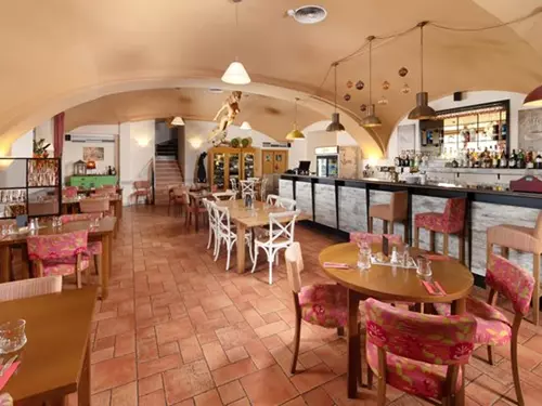 Restaurace Sezóna