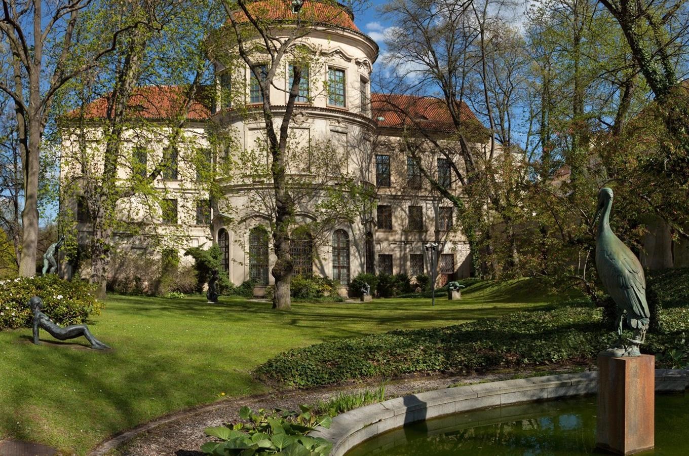 Národní galerie v Praze – Šternberský palác