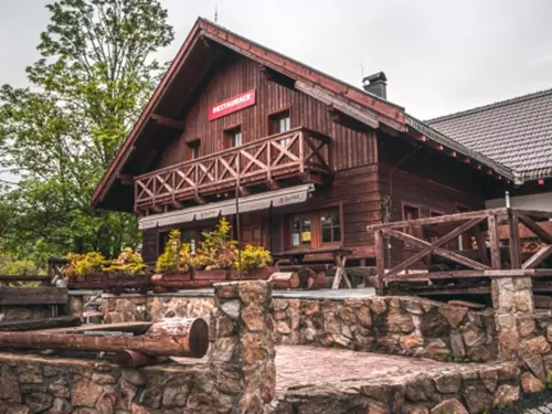 Restaurace & Penzion Avalanche Špičák