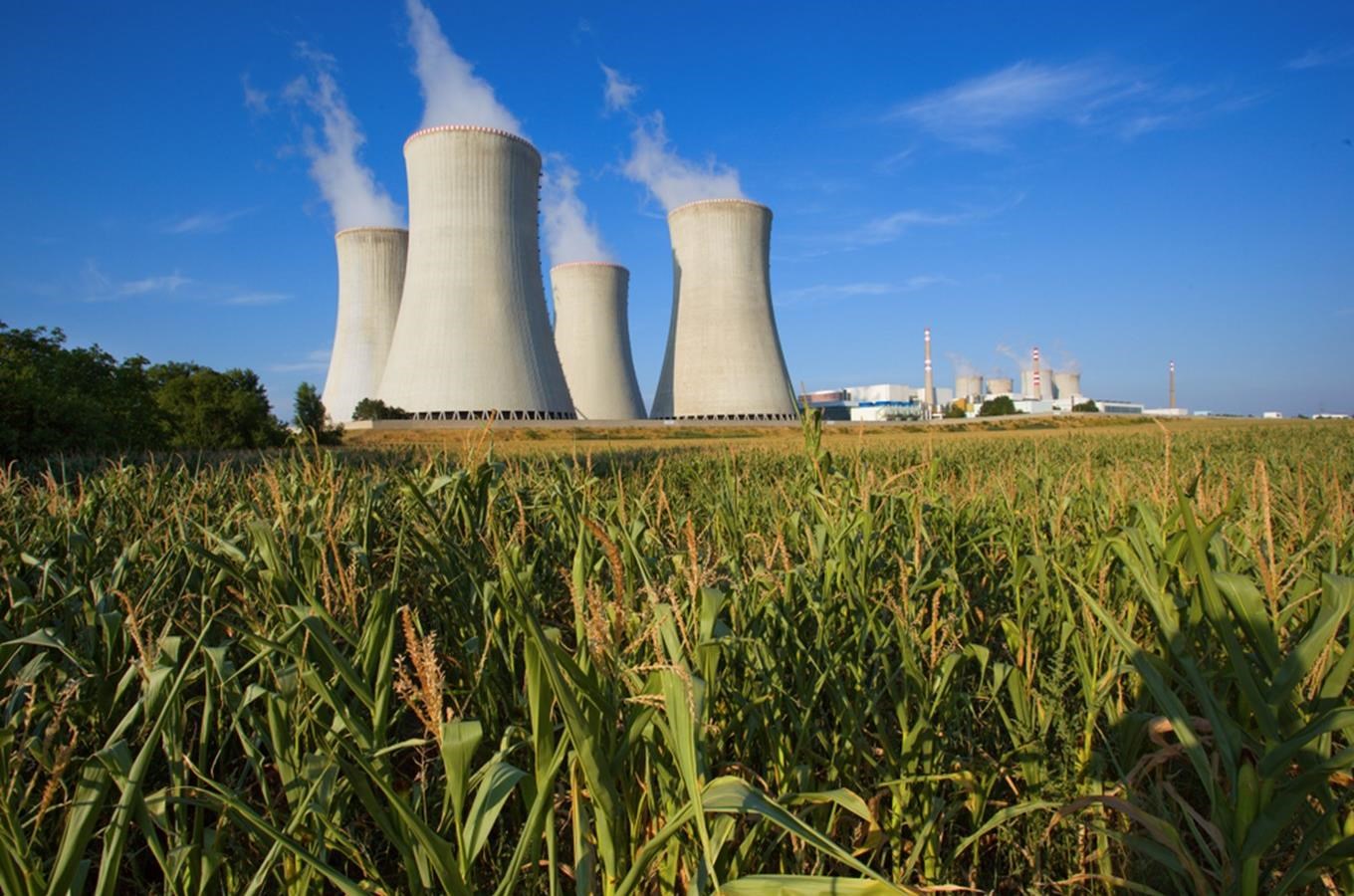 Jaderná elektrárna Dukovany – nejstarší jaderná elektrárna v České republice
