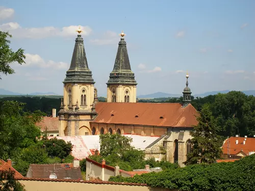 Augustiniánský klášter v Roudnici nad Labem