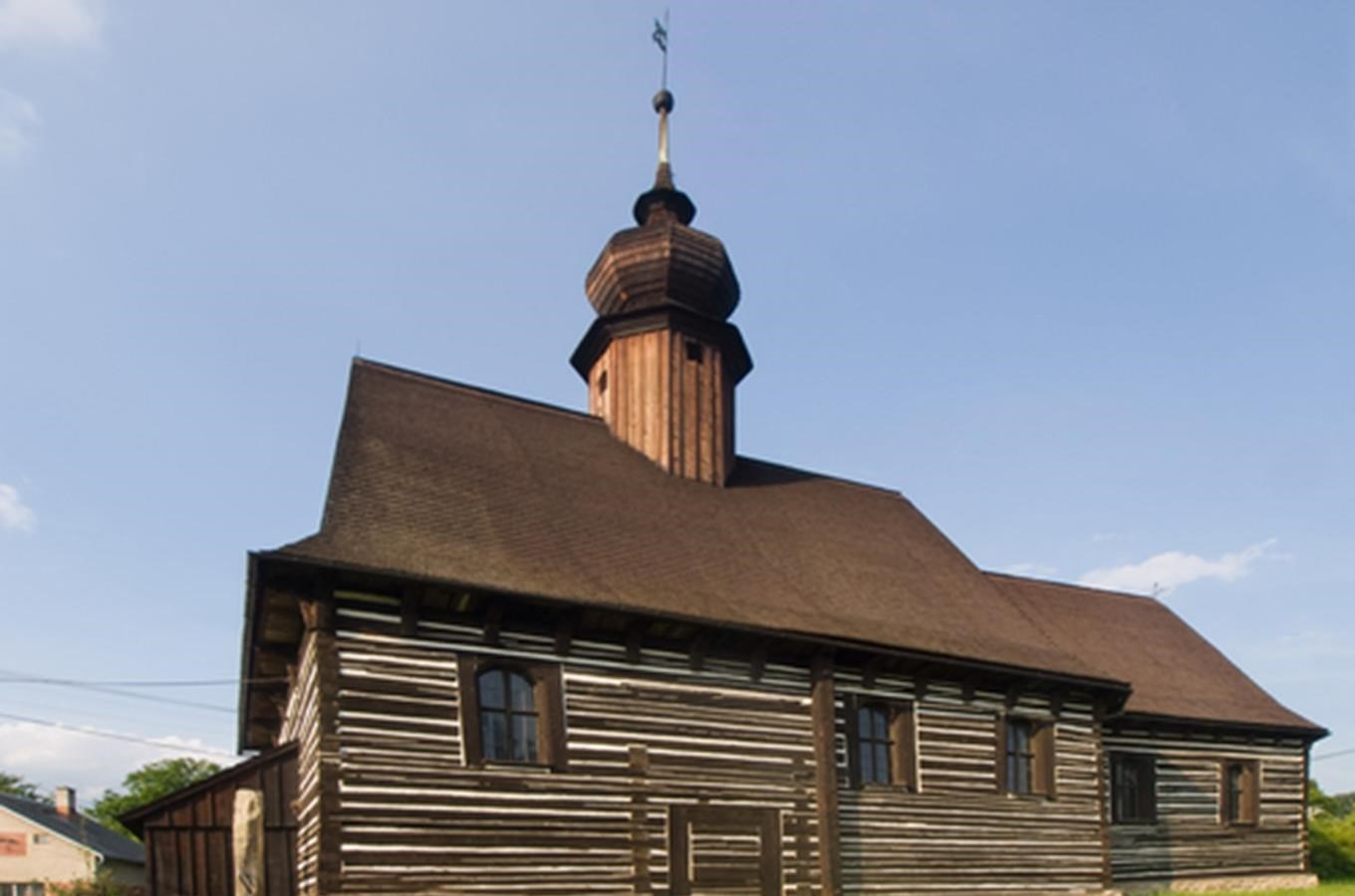 Kostel sv. Michaela v Maršíkově