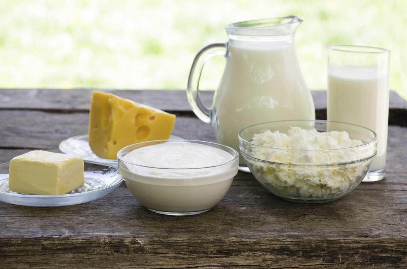 Mlékárna Polná - dopřejte si ty nejlepší mléčné výrobky
