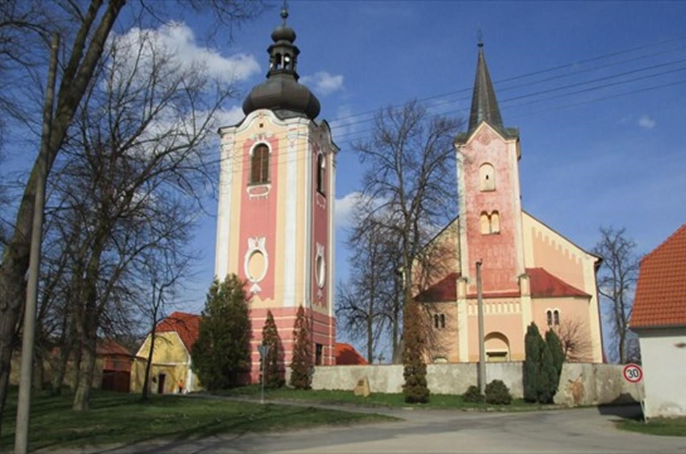 Kostel sv. Jiljí v Miroticích